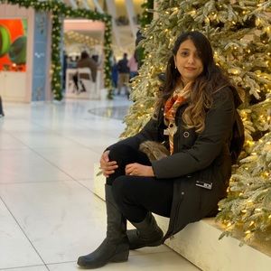 Meet your Posher, Shabnam